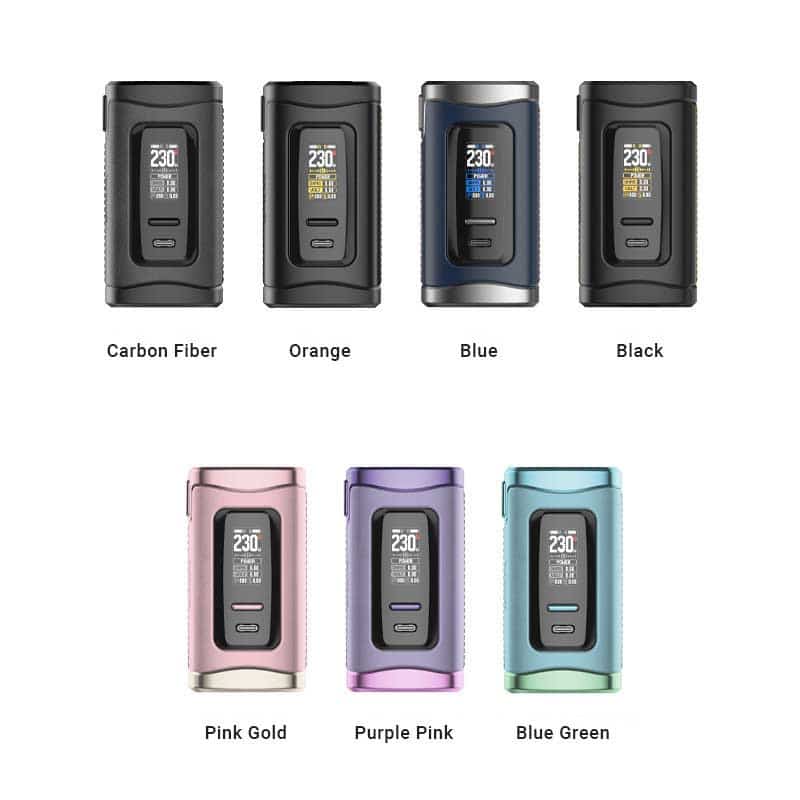 Box Morph 3 Smoktech