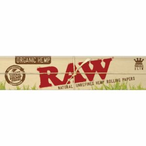 RAW Organic Kingsize Slim + Cartons