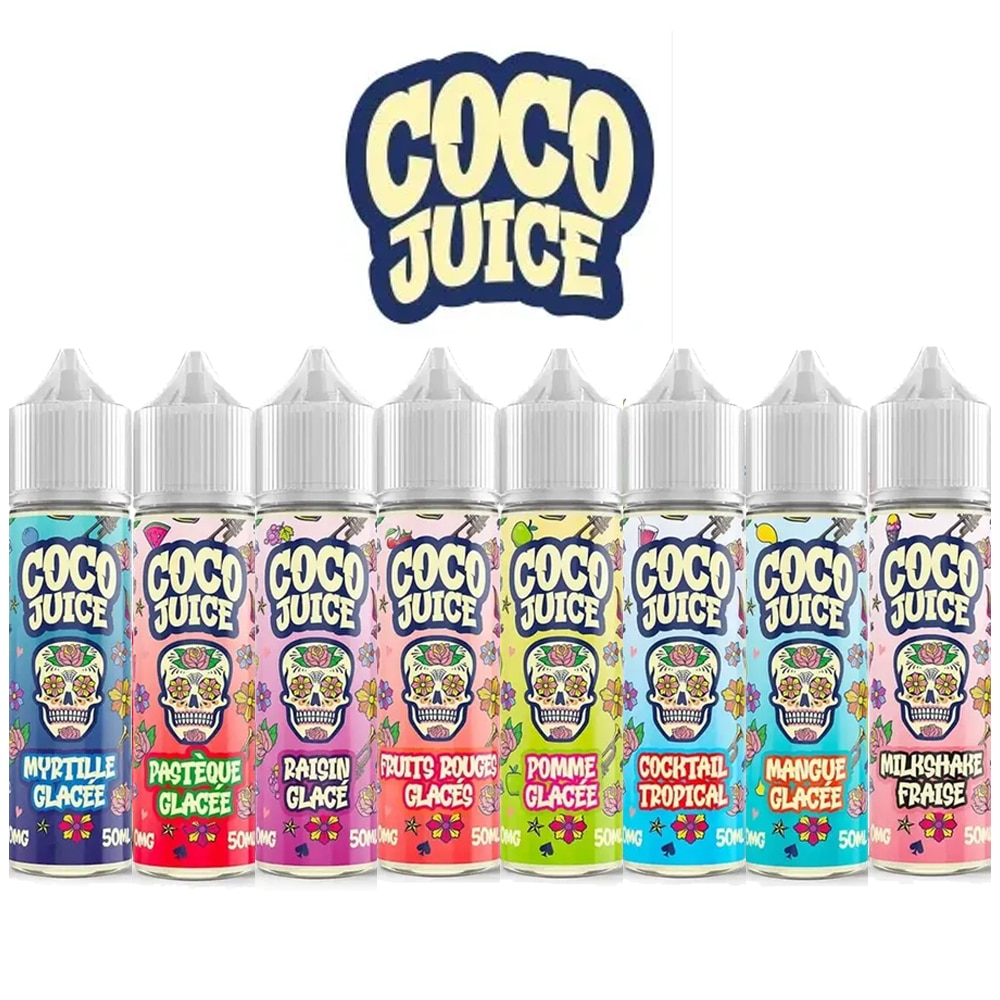Coco Juice 50ml