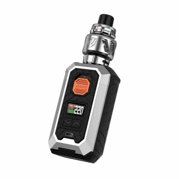 Kit Amour Max Vaporesso Silver