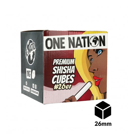 Charbons One Nation C26