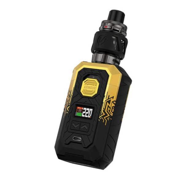 kit-armour-max-vaporesso cyber gold