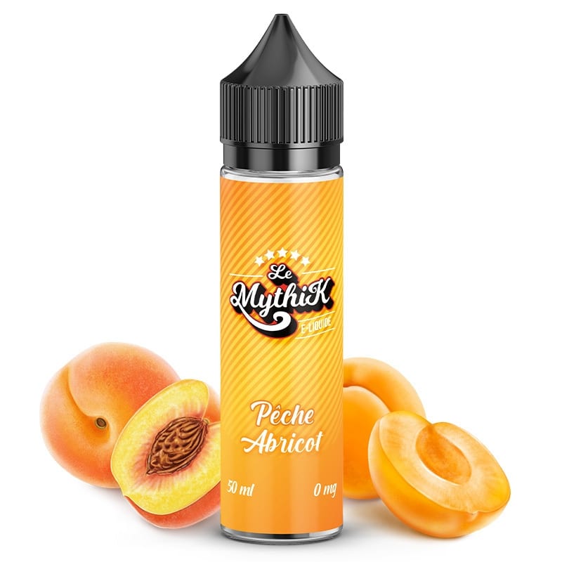 GammeMythiK50mlLeMythiKPecheAbricot