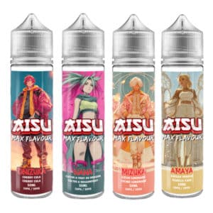 Aisu Max Flavour Zap Juice 50ml