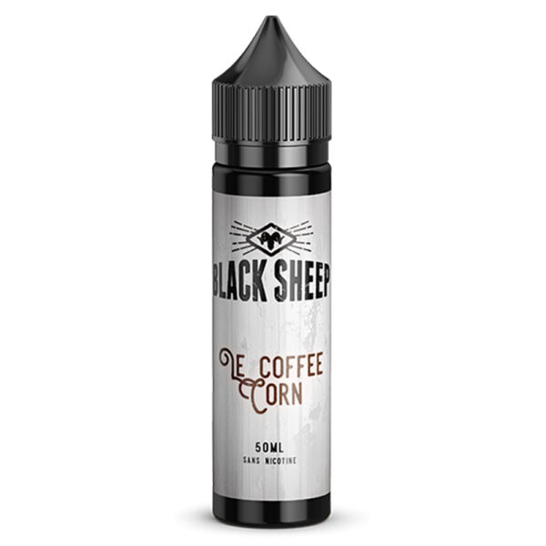 Black Sheep 50ml Le Coffee Corn