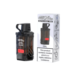 Cartouche Supa X3 Pod Akso