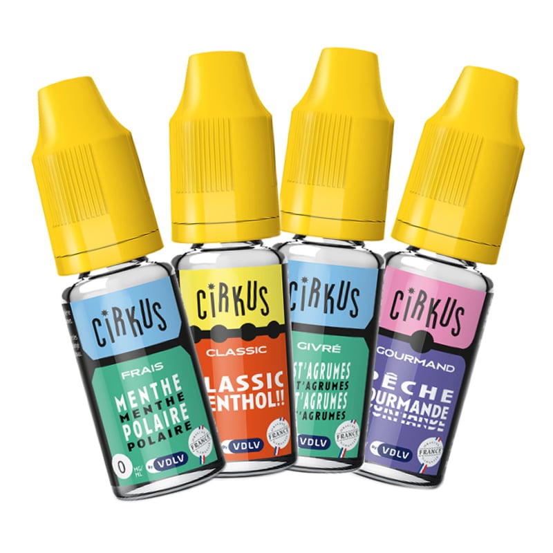 Cirkus 10ml VDLV