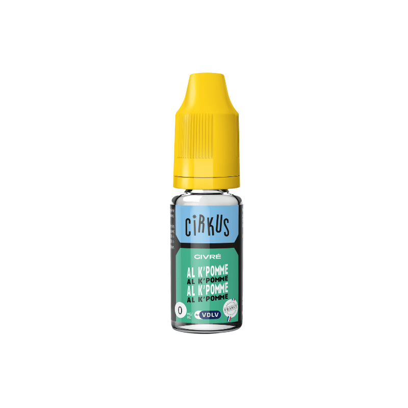 Cirkus 10ml VDLV Al K'Pomme