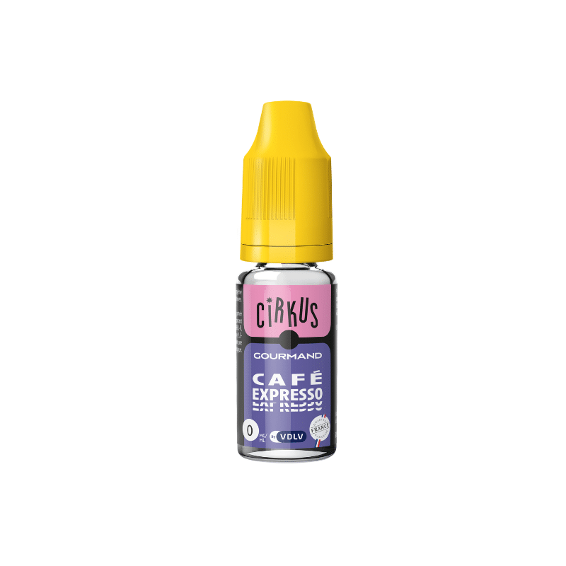 Cirkus 10ml VDLV Café Expresso