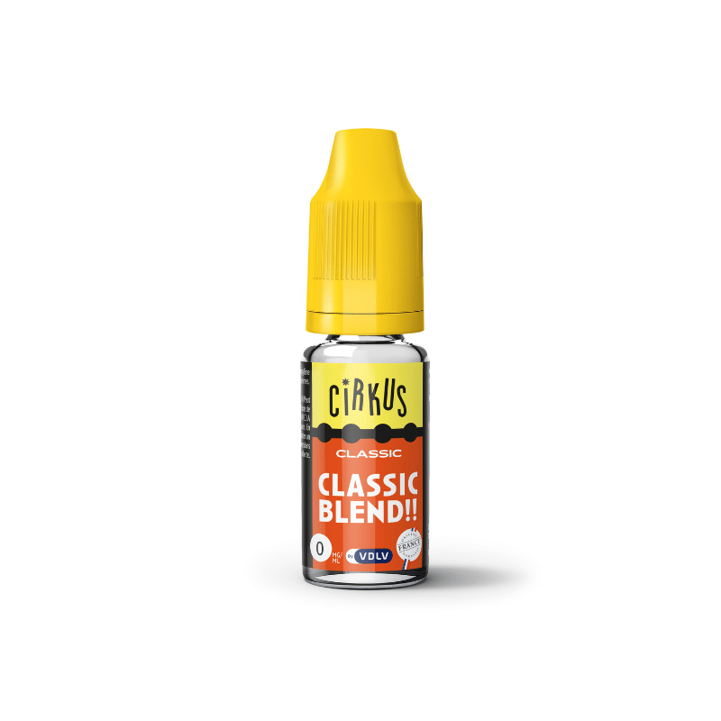 Cirkus 10ml VDLV Classic Blend