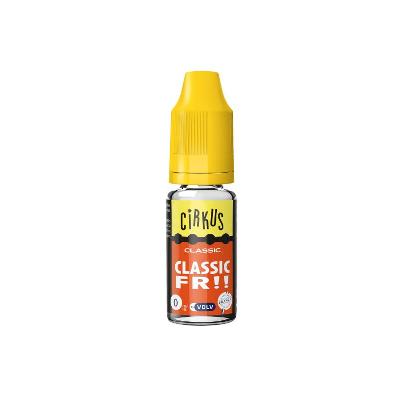 Cirkus 10ml VDLV Classic FR