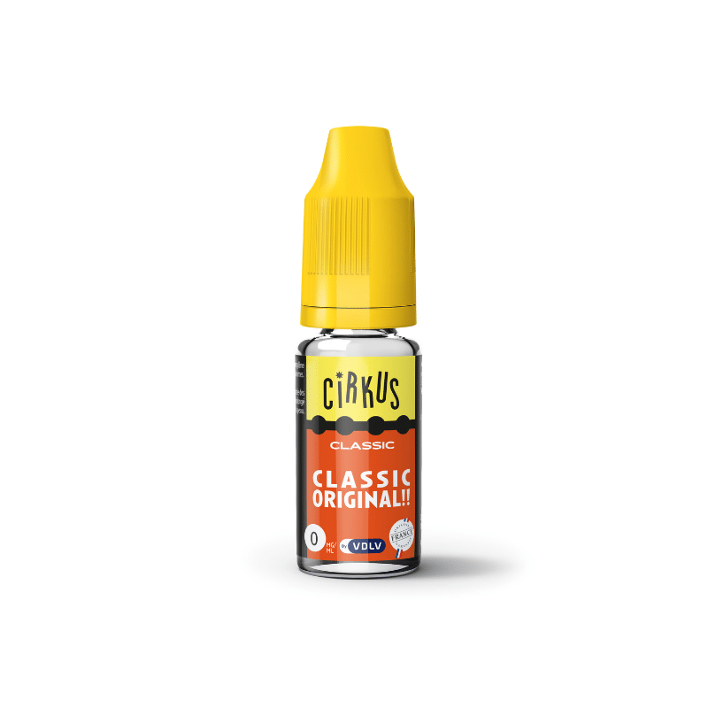 Cirkus 10ml VDLV Classic Original