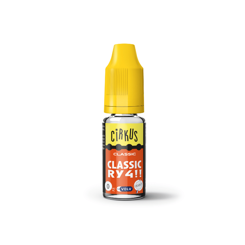Cirkus 10ml VDLV Classic RY4