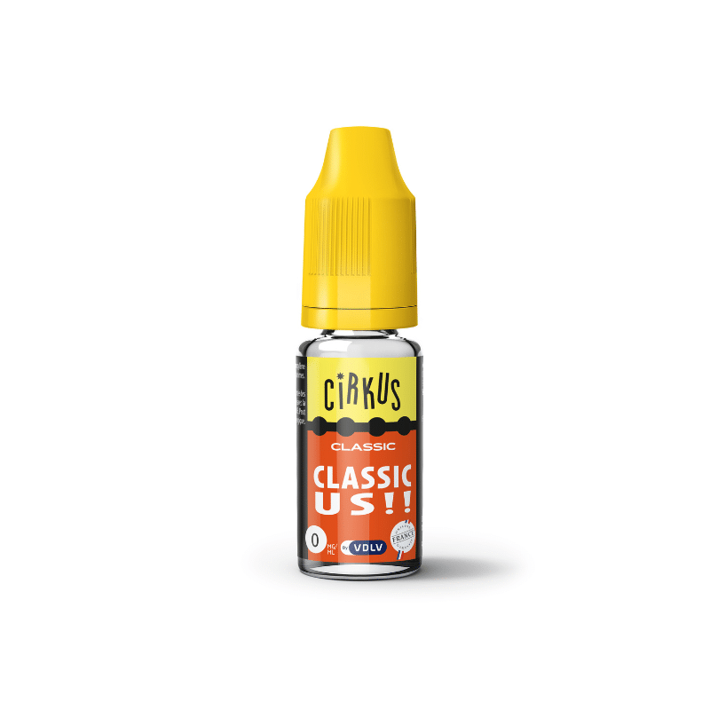 Cirkus 10ml VDLV Classic US