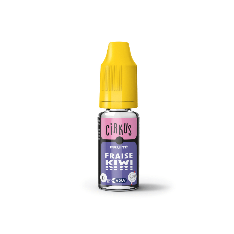Cirkus 10ml VDLV Fraise Kiwi