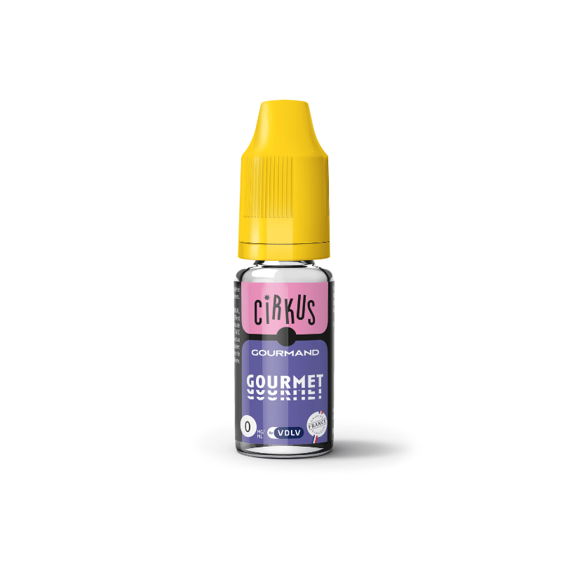 Cirkus 10ml VDLV Gourmet