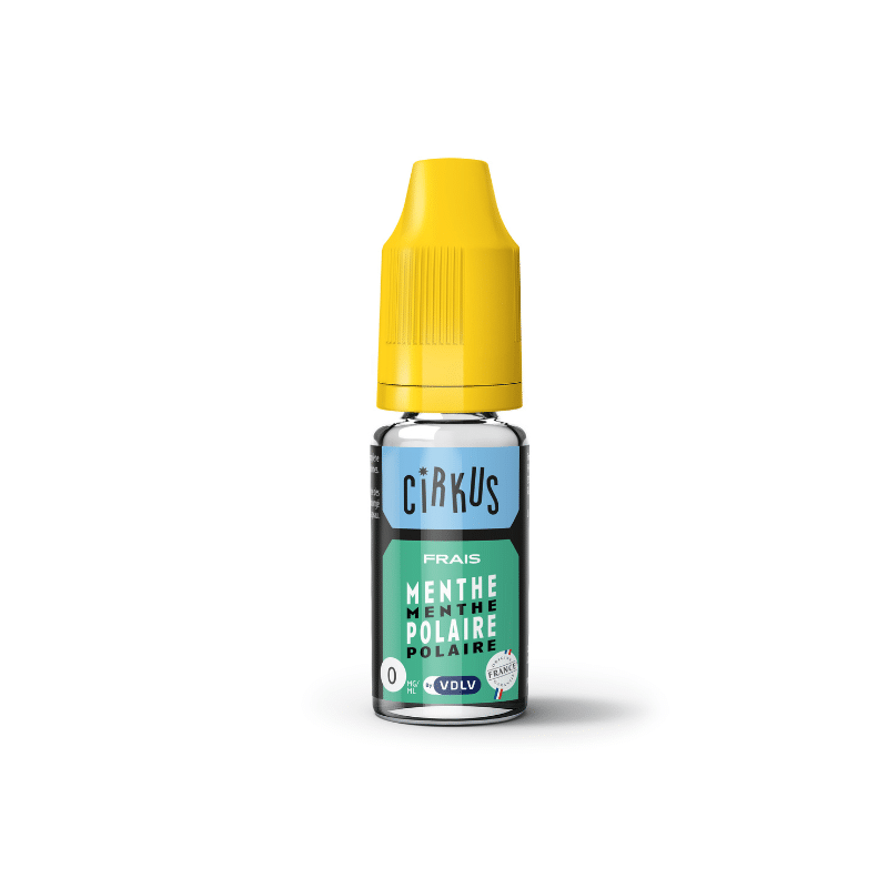 Cirkus 10ml VDLV Menthe Polaire