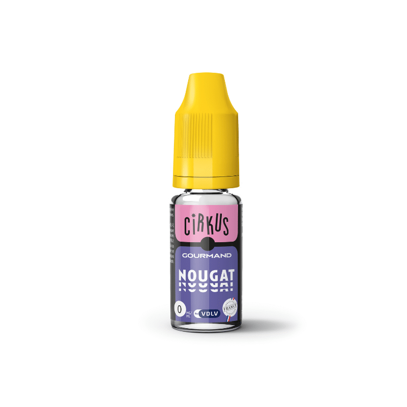 Cirkus 10ml VDLV Nougat