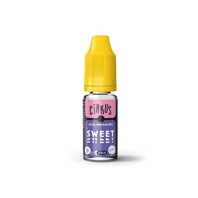 Cirkus 10ml VDLV Sweet