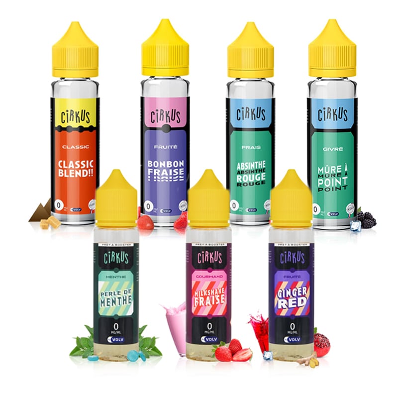 Cirkus 50ml VDLV