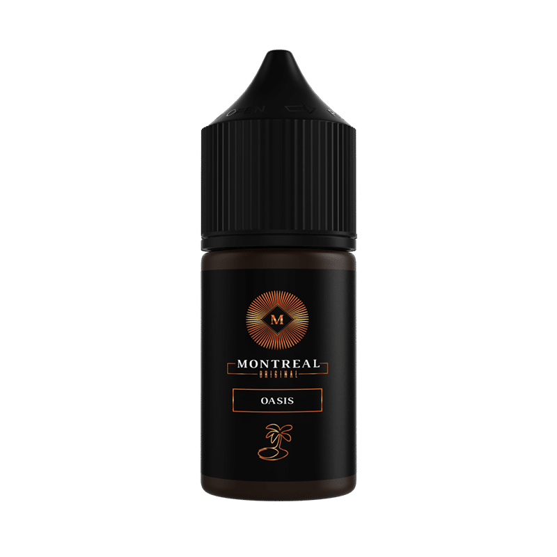 Concentré Montreal Original 30ml Oasis