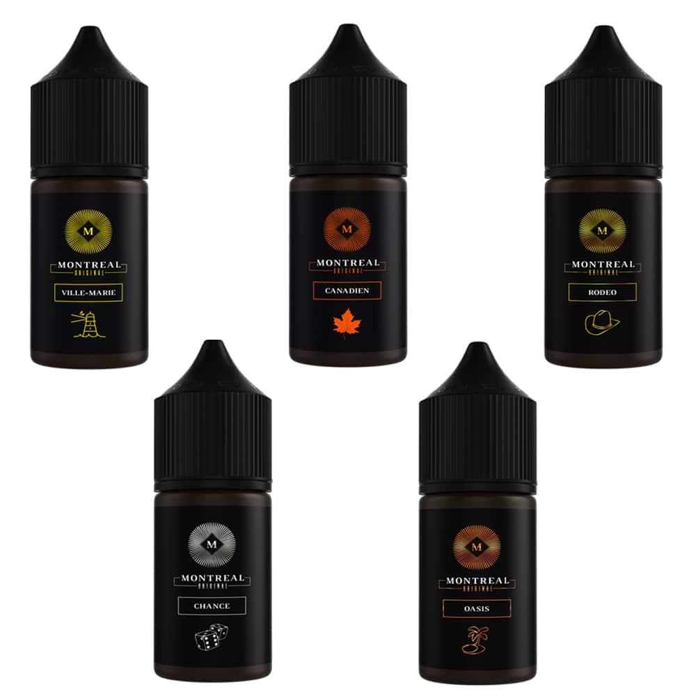 Concentré Montreal Original 30ml