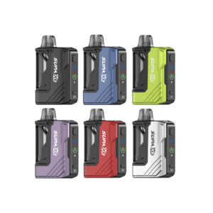 Kit Supa X3 Pod Akso