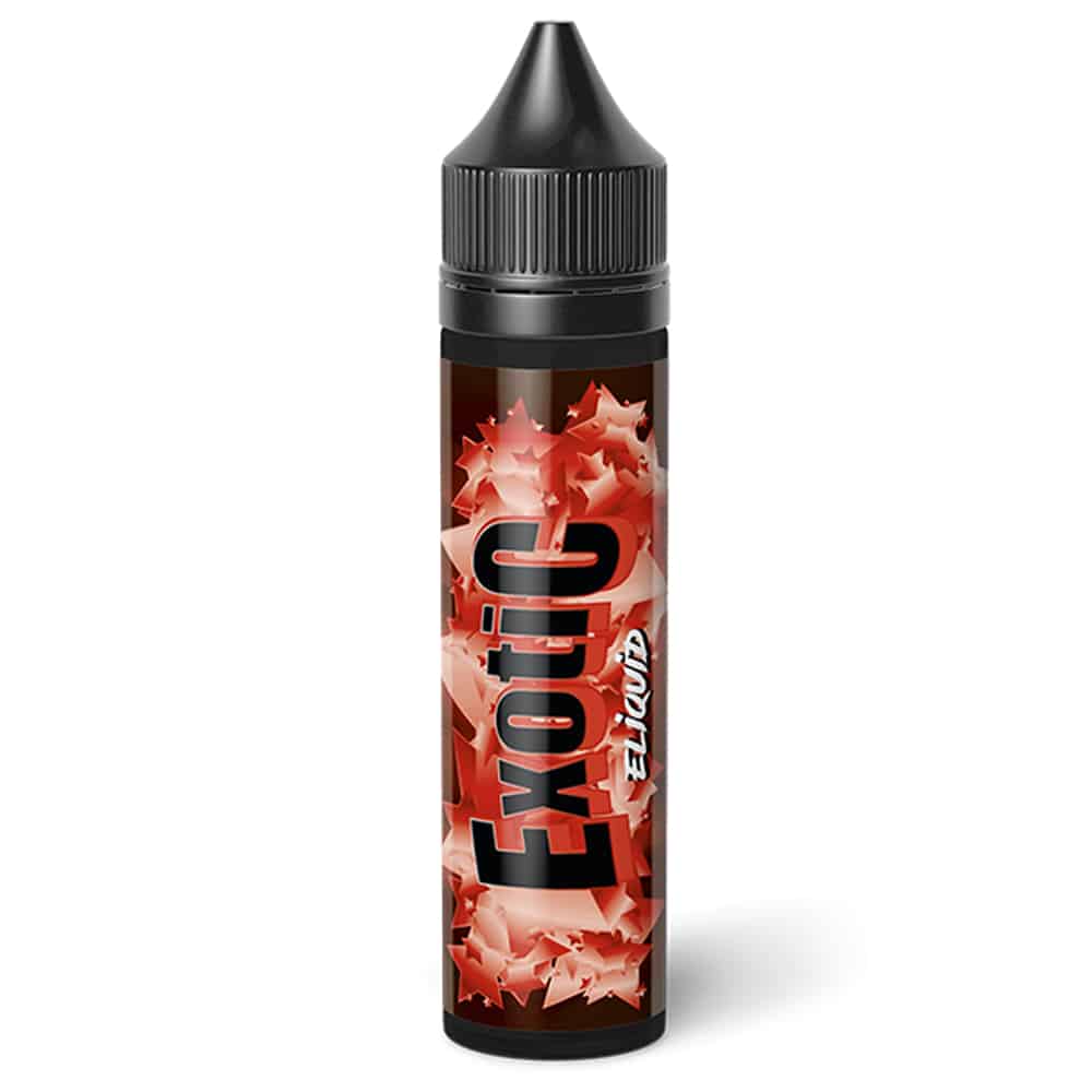 Premium 50ml Eliquide France Exotic