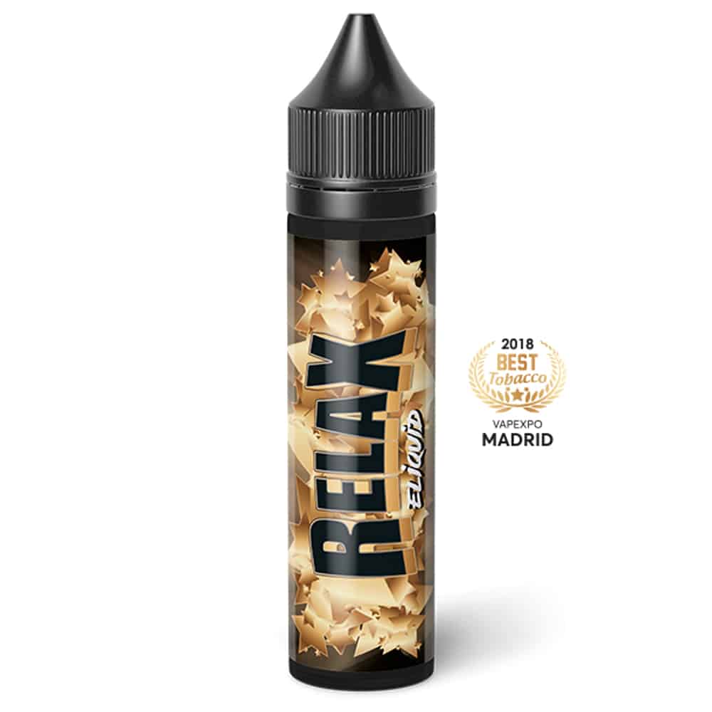 Premium 50ml Eliquide France Relax