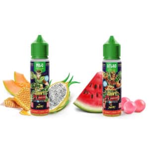 Saint Flava 50ml Swoke