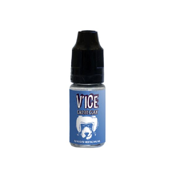 V'ICE 10ml Cassis Clay