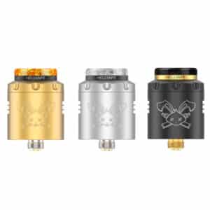 Atomiseur Dead Rabbit 3 RDA 6th Anniversary