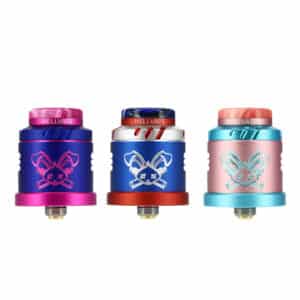 Atomiseur Dead Rabbit Solo RDA 6th Anniversary