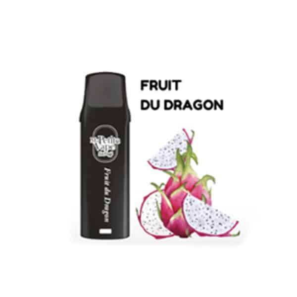 Cartouche Re puff Ma Petite Vape Fruit du Dragon