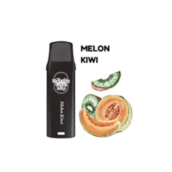 Cartouche Re puff Ma Petite Vape Melon Kiwi