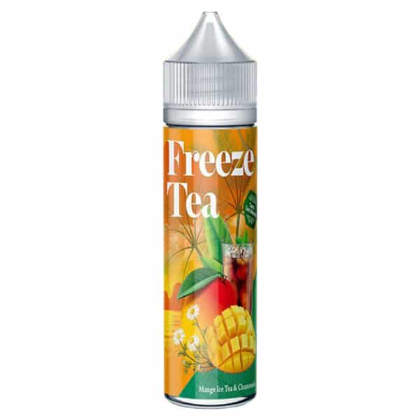 Freeze Tea 50ml Mango Ice Tea Chamomile