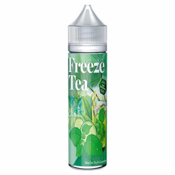 Freeze Tea 50ml Mint Ice Tea Cucumber