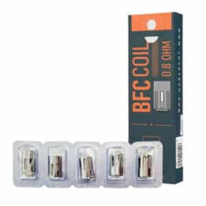 Résistance BFC Coil Joytech x5