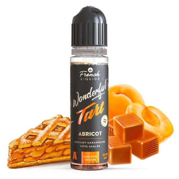 Wonderful Tart 50ml Abricot