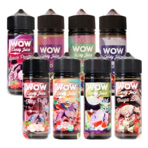 Wow Candy Juice 100ml
