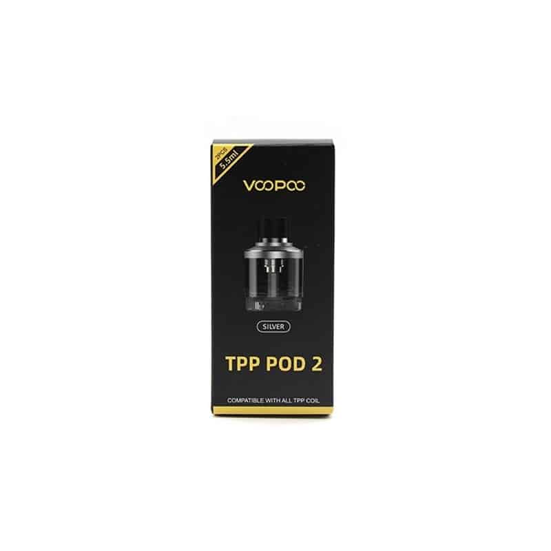Cartouche TPP 2 Voopoo (x2)