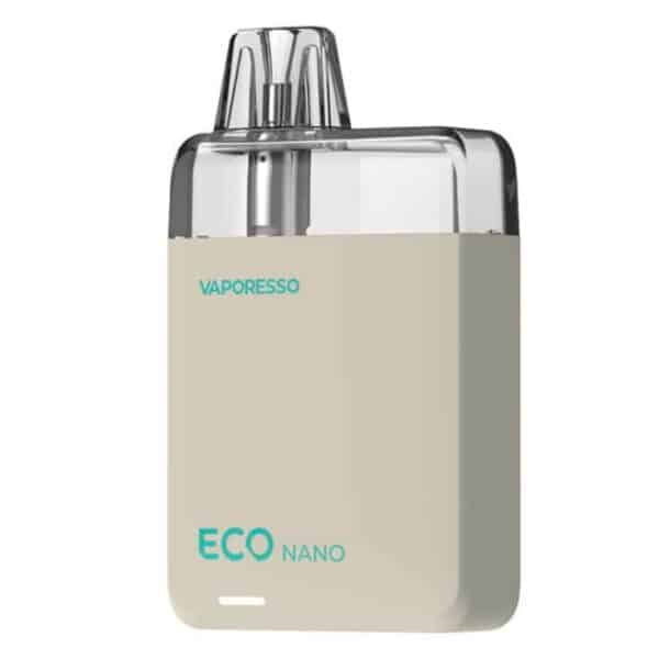 Eco Nano Vaporesso Ivory White