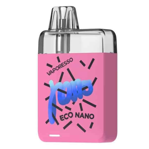 Eco Nano Vaporesso Peach Pink