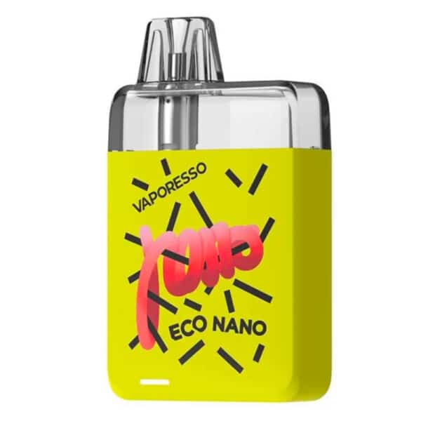 Eco Nano Vaporesso Summer Yellow