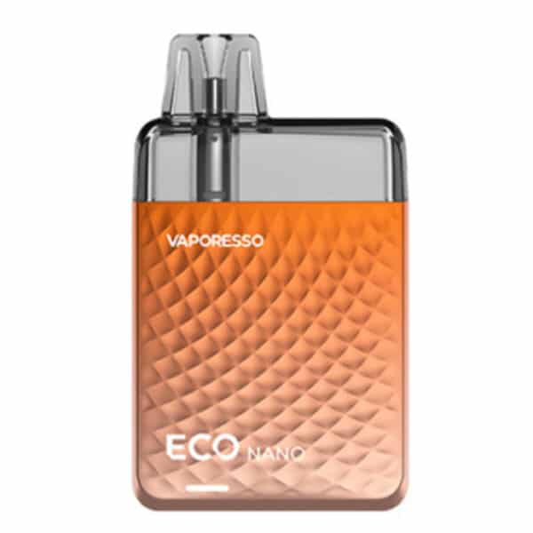 Eco Nano Vaporesso Topics Orange