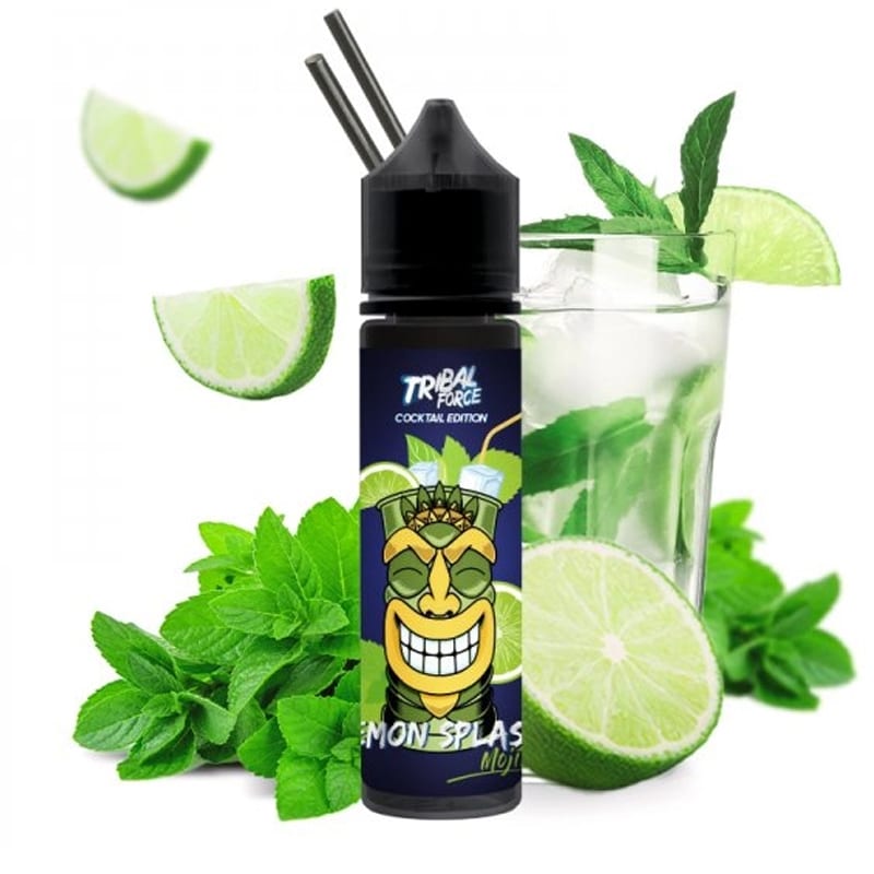 Tribal Force 50ml Lemon Splash Mojito