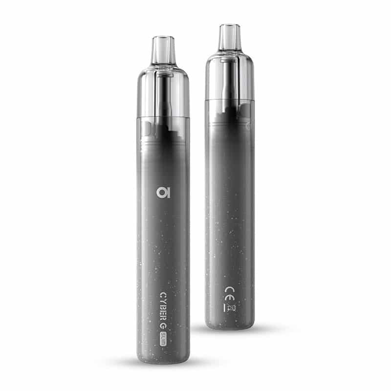 Kit Cyber G Slim Aspire gris galaxy