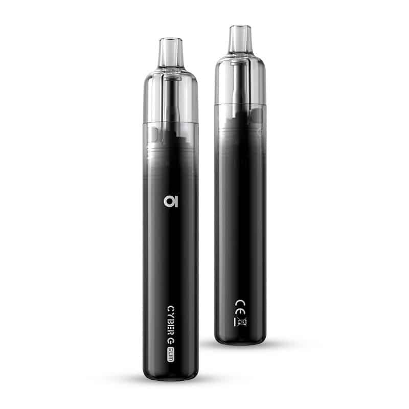 Kit Cyber G Slim Aspire noir
