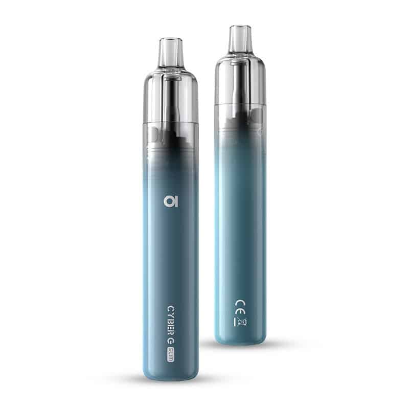 Kit Cyber G Slim Aspire turquoise