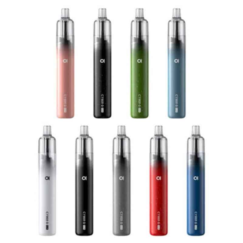 Kit Cyber G Slim Aspire